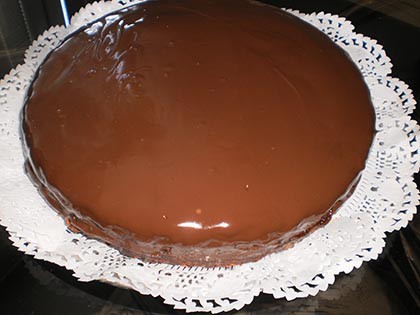 Sacher torta 